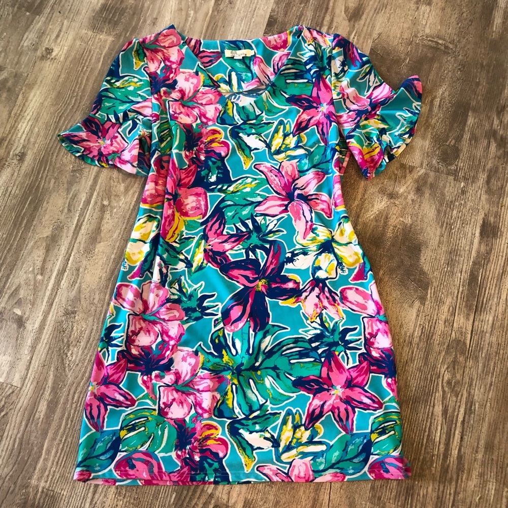Aryeh dress